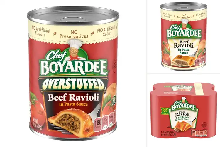 Detailed view of Best Ravioli For Quick Dinners: Top 10 Picks