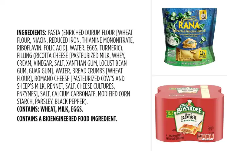 Detailed view of Best Ravioli: Top Picks for Flavor, Convenience, and Quality