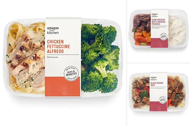 Detailed view of Best Ready Meals: 10 Quick, Delicious, Time-Saving Picks