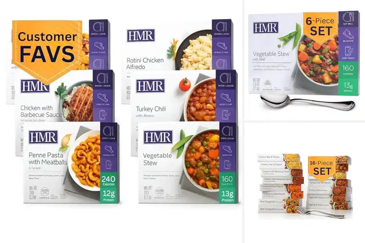 Detailed view of Best Ready‑to‑Eat Entrees