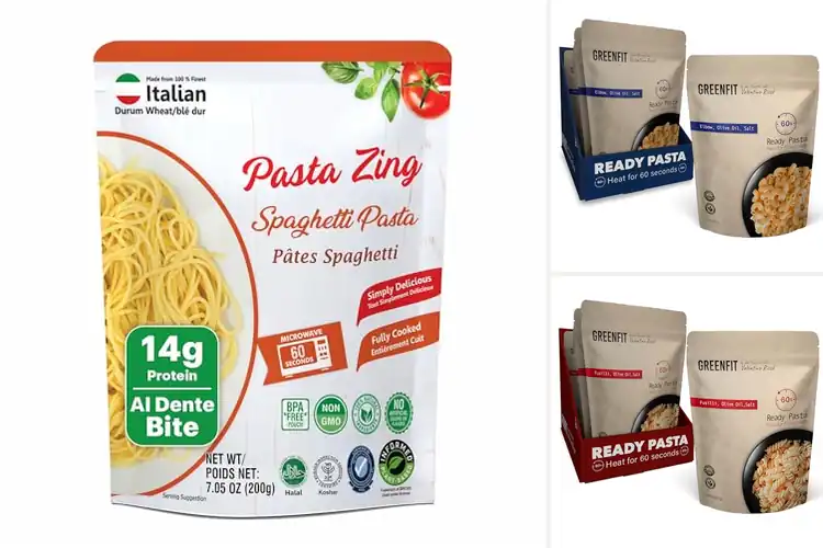 Detailed view of Best Ready-To-Eat Pastas: Top 10 Quick & Tasty Meal Picks