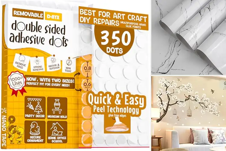 Detailed view of Best Removable Wall Stickers
