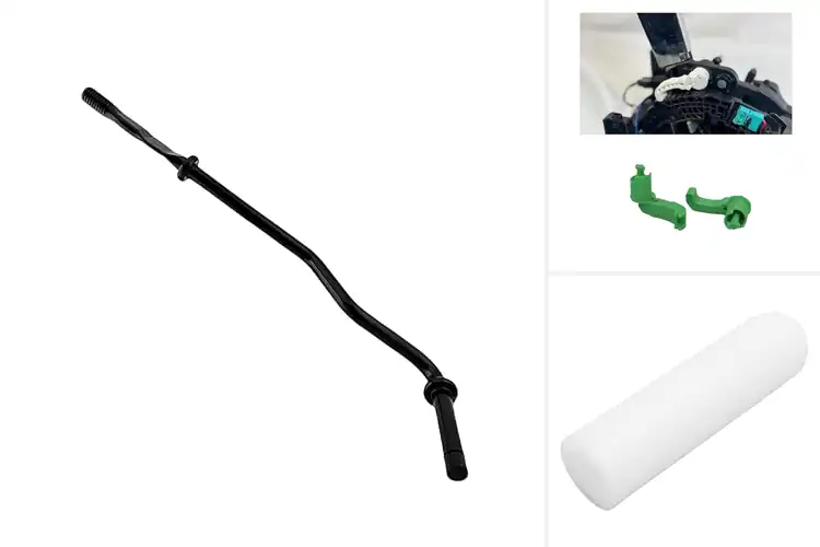 Detailed view of Best Replacement Gearshift Parts: Upgrade Your Ride Today