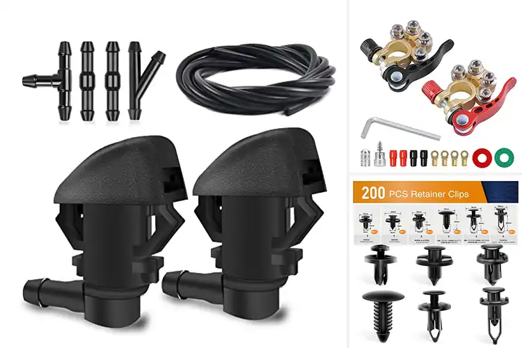 Detailed view of Best Replacement Parts