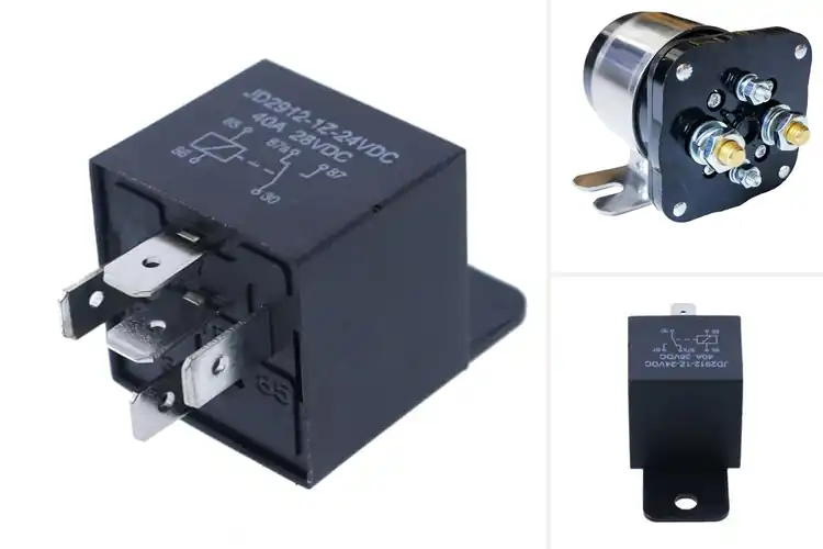 Detailed view of Best Replacement Relays For Skyjack Models