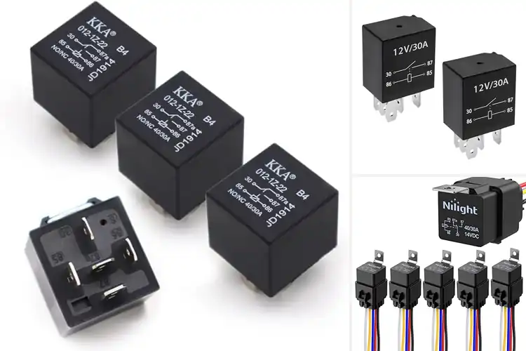 Detailed view of Best Replacement Relays