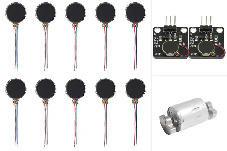 Detailed view of Best Replacement Vibration Motors