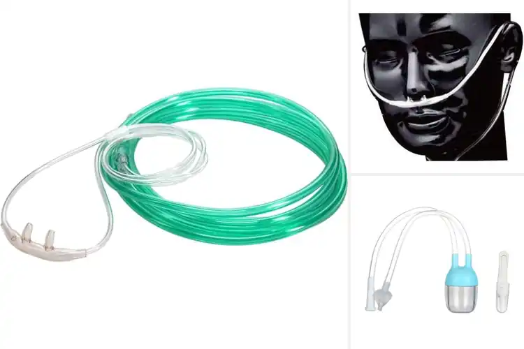 Detailed view of Best Respiratory Cannulas