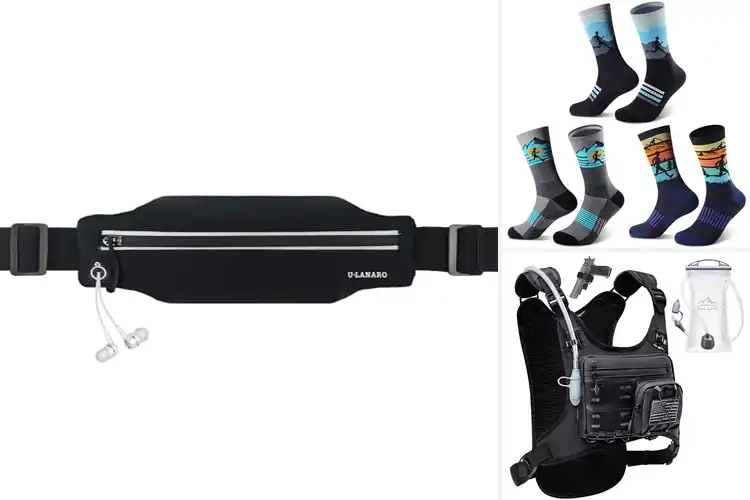 Detailed view of Best Running Gear Accessories