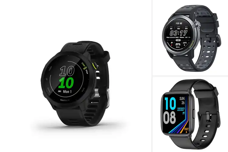 Detailed view of Best Running Watches