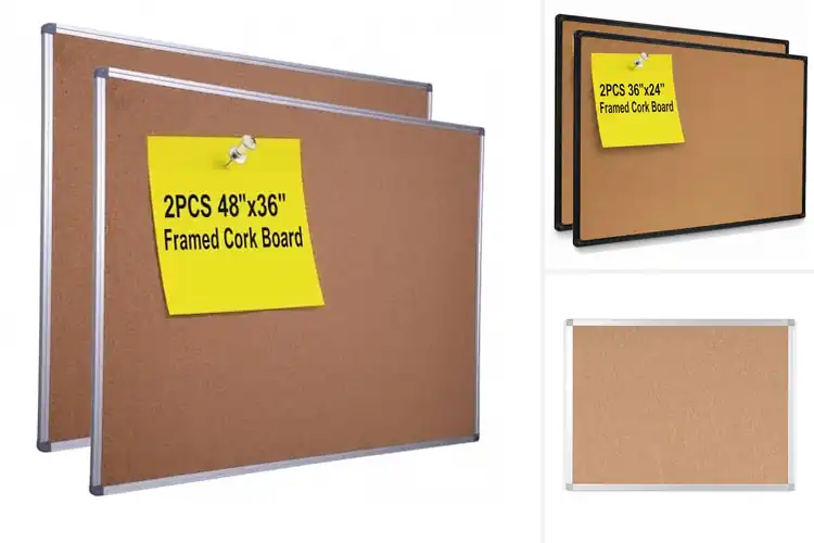 Detailed view of Best Self-Healing Corkboards