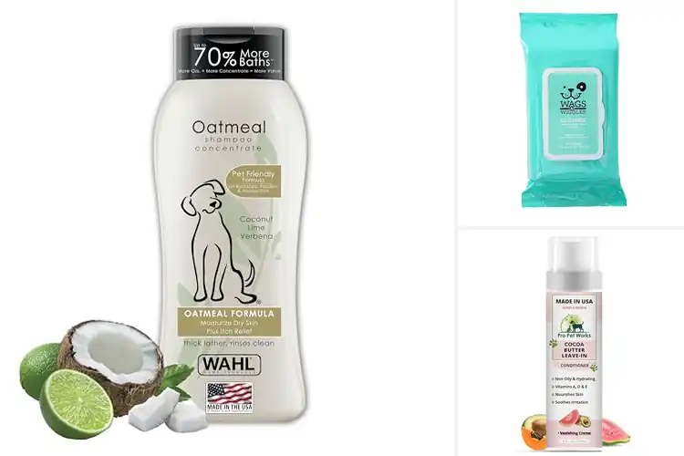 Detailed view of Best Sensitive Skin Pet Products: Gentle Care for Happy Pets