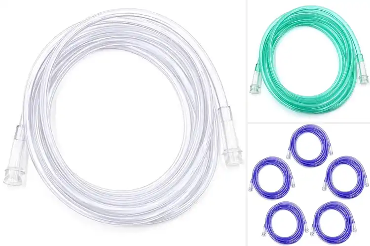 Detailed view of Best Seven Foot Tubing Length