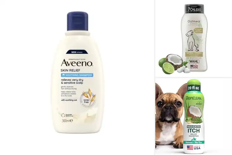 Detailed view of Best Skin Soothing Shampoos