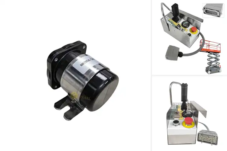 Detailed view of Best Skyjack Parts: Peak Performance Guaranteed