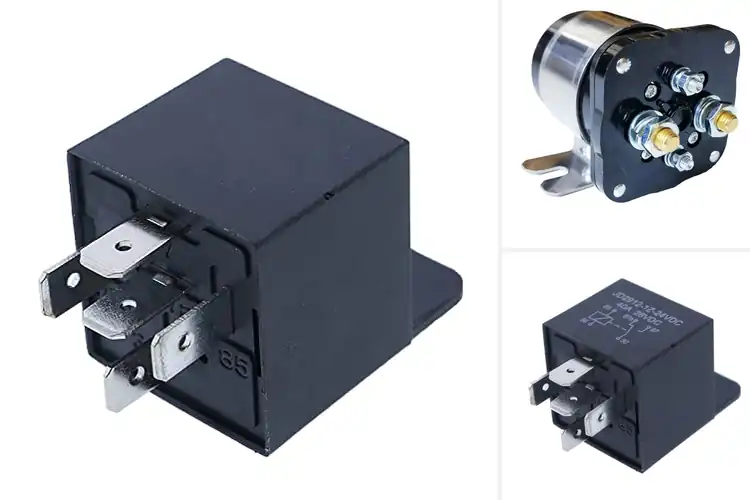 Detailed view of Best Skyjack Relays