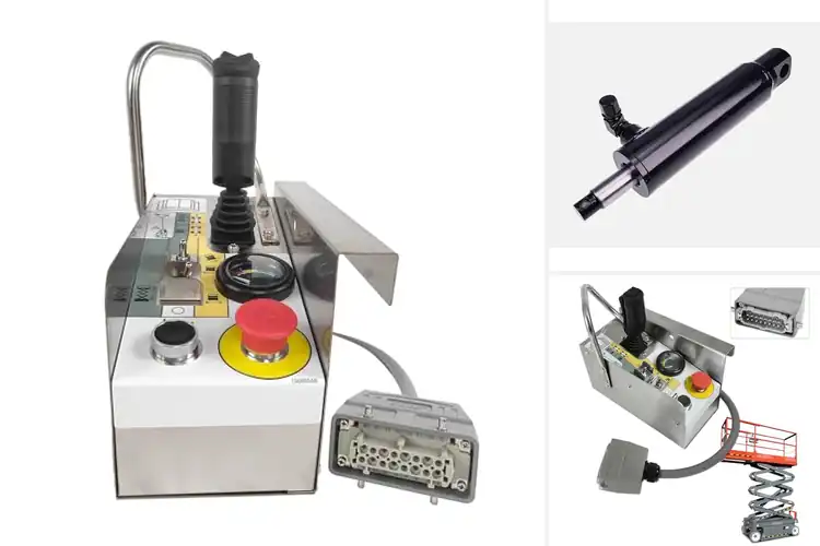 Detailed view of Best Skyjack Scissor Lift Parts