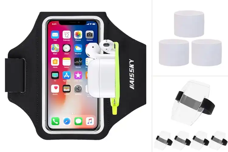 Detailed view of Best Small Armbands