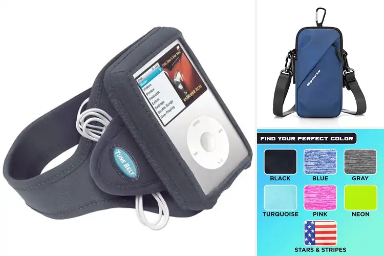 Detailed view of Best Small Size Armbands For Compact Fit
