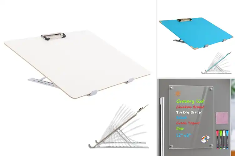 Detailed view of Best Smooth Writing Boards