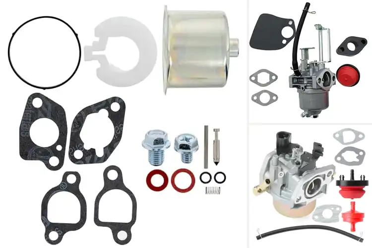 Detailed view of Best Snowblower Repair Kits