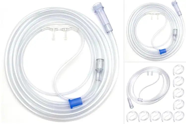Detailed view of Best Soft Curved Nose Piece Comfort