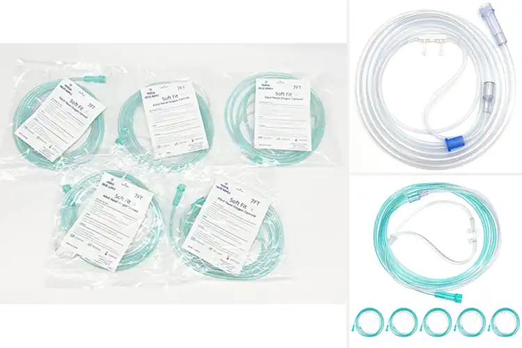 Detailed view of Best Soft Nasal Cannula Comfort: Top 10 Gentle Picks