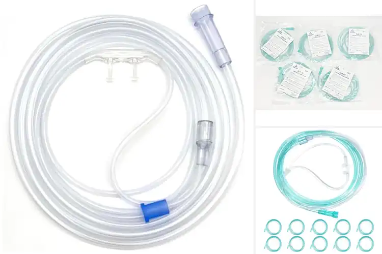 Detailed view of Best Soft Nasal Cannulas: Top 10 Comfortable & Durable Picks
