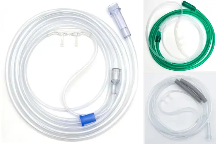 Detailed view of Best Soft Nasal Prongs