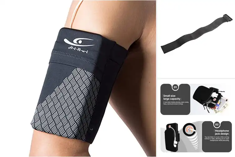 Detailed view of Best Sports Armband Utility