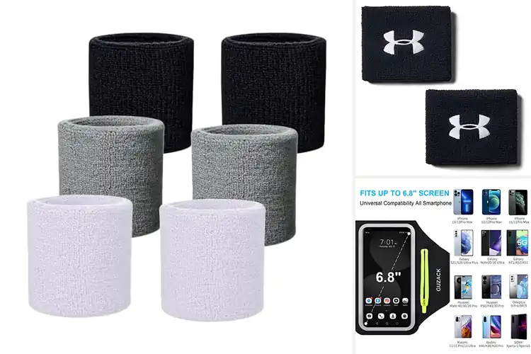 Detailed view of Best Sports Armbands: Top 10 Picks to Elevate Your Workouts
