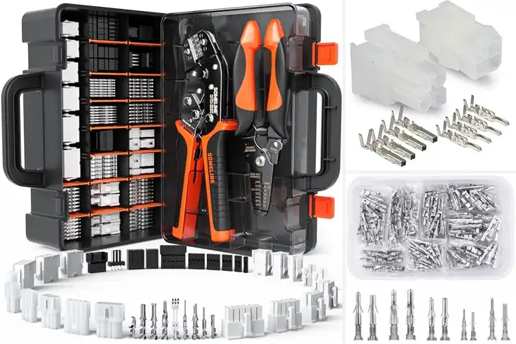 Detailed view of Best Standard Connector Fit: Top Picks for Durability & Ease