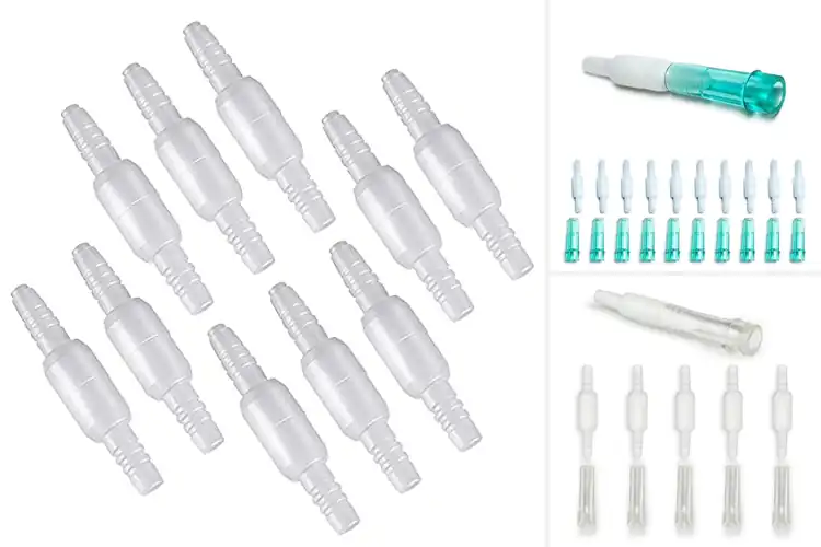 Detailed view of Best Standard Connector Oxygen Cannulas
