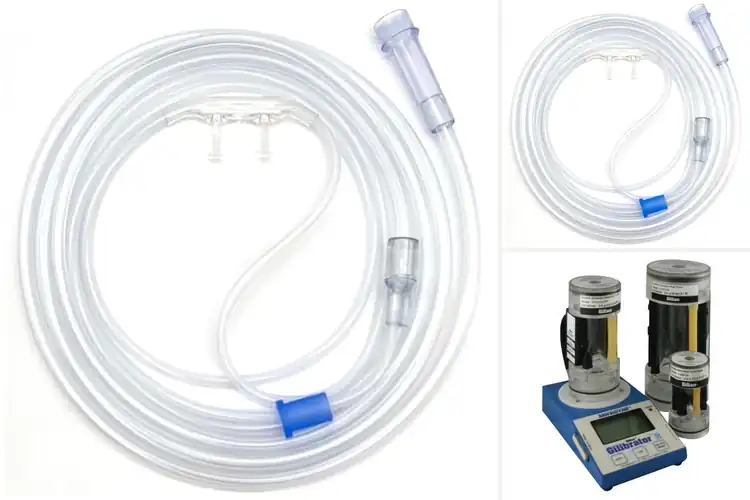 Detailed view of Best Standard Flow 6 LPM