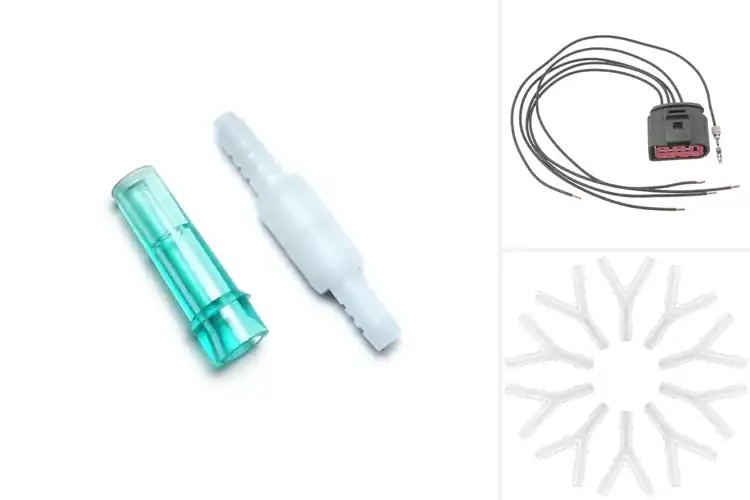 Detailed view of Best Standard Flow Connectors