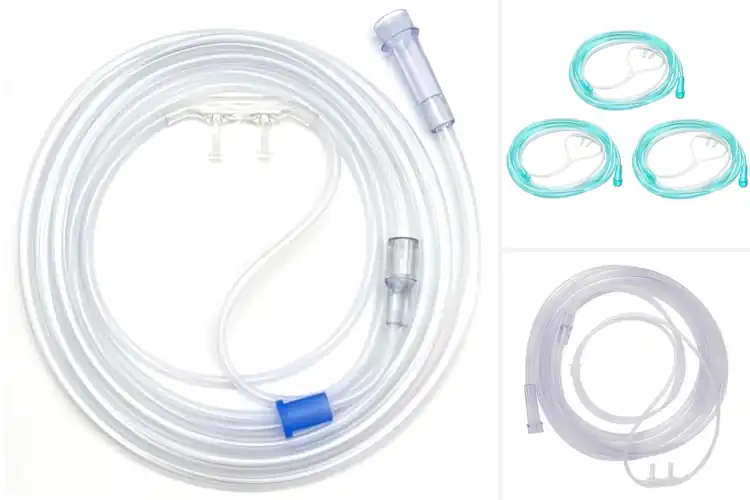Detailed view of Best Standard Flow Nasal Cannulas