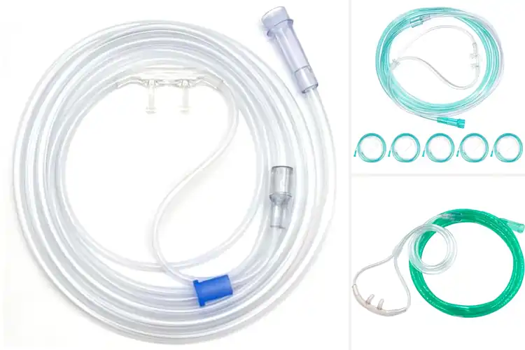 Detailed view of Best Standard Flow Oxygen Cannula: Top 10 Comfortable Picks