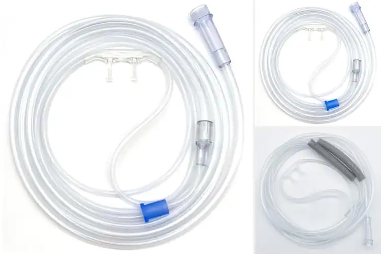 Detailed view of Best Standard Flow Six LPM Cannula