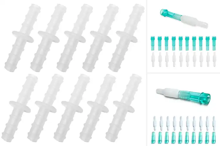 Detailed view of Best Standard Oxygen Connectors