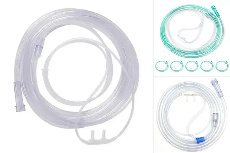 Detailed view of Best Standard Size Oxygen Nasal Cannula