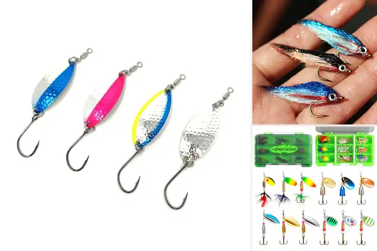 Detailed view of Best Steelhead Fishing Lures