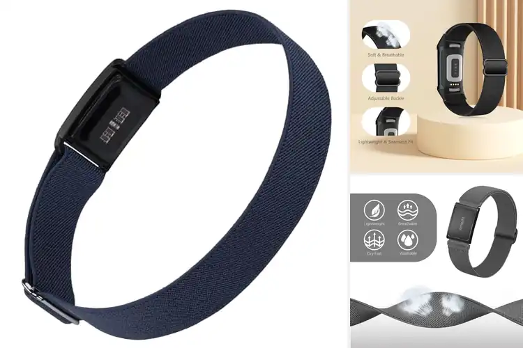 Detailed view of Best Stretchy Fitness Armband