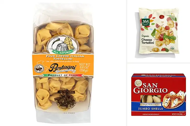 Detailed view of Best Stuffed Pastas: Easy Guide to Delicious Dinner Picks