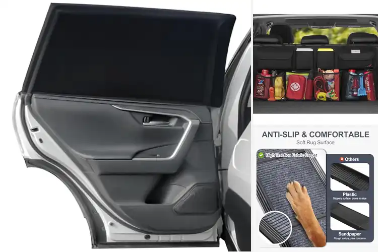 Detailed view of Best SUV Upgrades