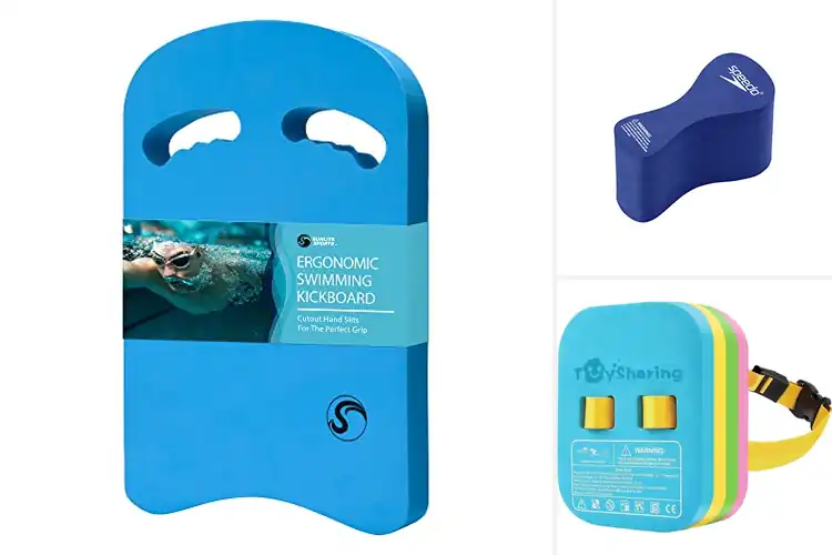 Detailed view of Best Swim Training Aids: Top 10 Tools to Boost Your Skills