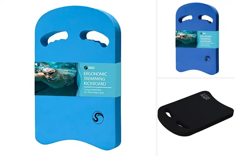 Detailed view of Best Swimming Kickboards