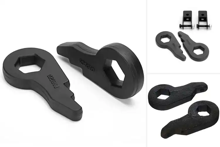 Detailed view of Best Torsion Bar Keys: Top 10 Picks for a Smoother Ride