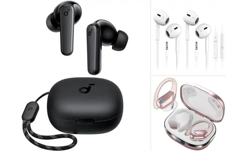Detailed view of Best Travel Earbuds