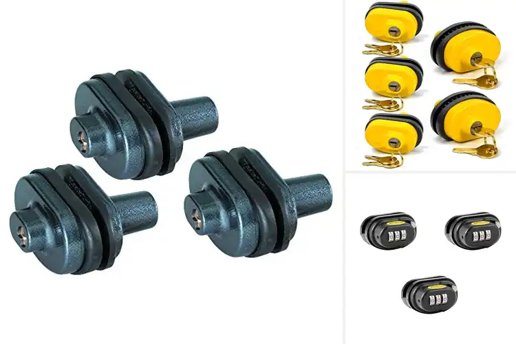 Detailed view of Best Trigger Locks: Secure Your Gear with Confidence Today