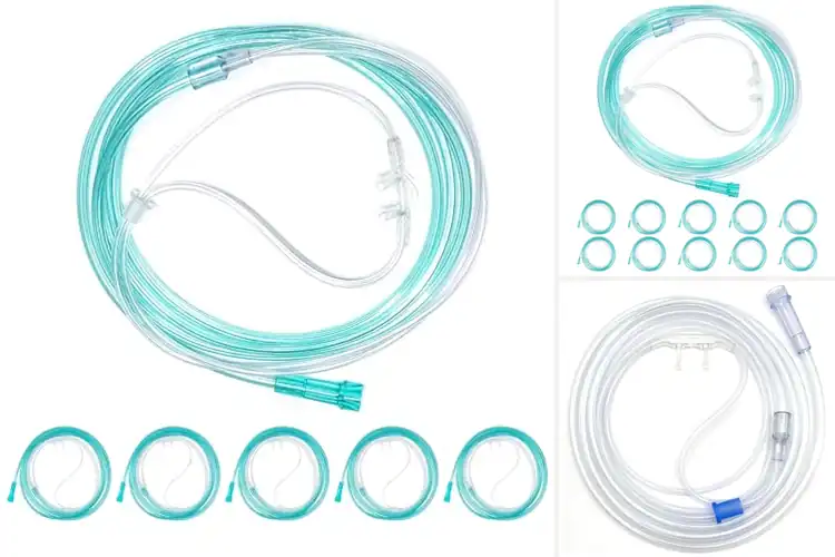 Detailed view of Best Ultra-Soft Nasal Cannulas